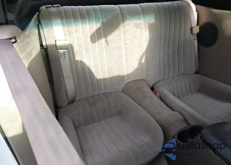 2000 Pontiac Firebird z USA, uszkodzony, nr VIN 2G2FS32K8Y2154927